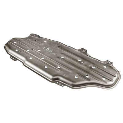 Vorderabschirmung für Land Cruiser LC200 Motor