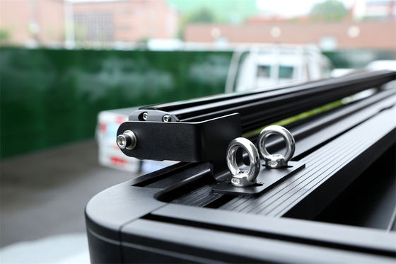 Universal-Auto-Modelle Lichtstange Montagehalter für 304 Edelstahl Flachdachregal