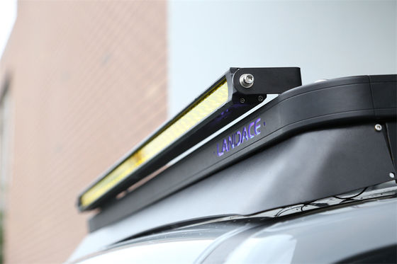 Universal-Auto-Modelle Lichtstange Montagehalter für 304 Edelstahl Flachdachregal