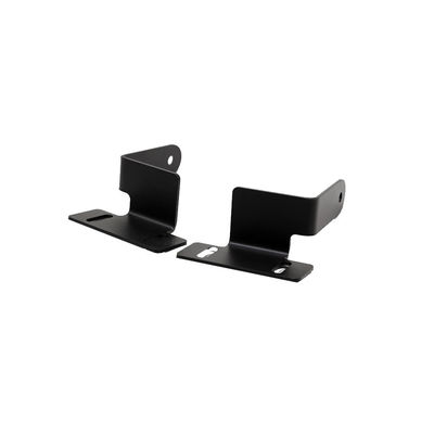 304 Edelstahl Flat Roof Rack Light Bar Montage Halterung für Universal-Auto-Modelle