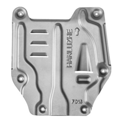 High-Skid Plate 2016 Audi S4 Getriebe und Ford Ecosport mit anpassbarer Dicke