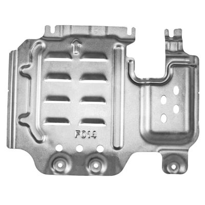 High-Skid Plate 2016 Audi S4 Getriebe und Ford Ecosport mit anpassbarer Dicke