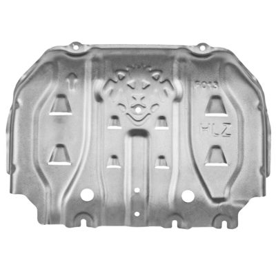 High-Skid Plate 2016 Audi S4 Getriebe und Ford Ecosport mit anpassbarer Dicke