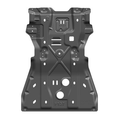 Toyota Fortuner Getriebe-Ski-Platte Individualisierte Universal-Ski-Platte