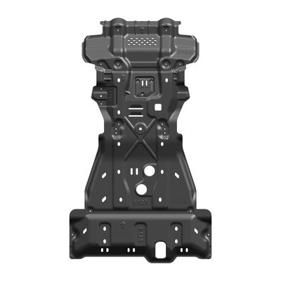 Toyota Fortuner Getriebe-Ski-Platte Individualisierte Universal-Ski-Platte