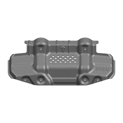 Toyota Fortuner Getriebe-Ski-Platte Individualisierte Universal-Ski-Platte