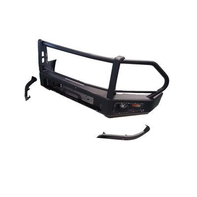 Durango Frontlader FrontJourney Stoßfänger für Dodge Ram 1500 2012 Schwarz High- mit 1