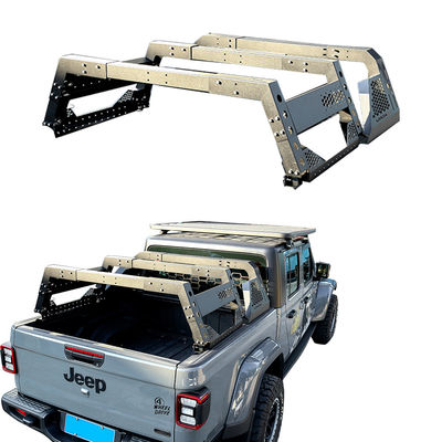 Autozelt Multifunktionales Badegestellverstellbares und schwarzes Pulverbeschichtung für 4x4 Dachdeckel