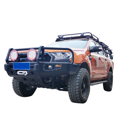 Vorderseite Corolla Ae100 Vios Style Stoßfänger für Ford Ranger Schwarz Pulver beschichtet
