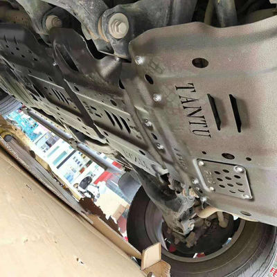 Toyota Tundra Motor Unterplatte mit kaltgewalztem Stahlmaterial und langlebigem Design