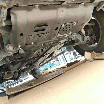 Toyota Tundra Motor Unterplatte mit kaltgewalztem Stahlmaterial und langlebigem Design