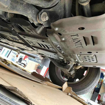 Toyota Tundra Motor Unterplatte mit kaltgewalztem Stahlmaterial und langlebigem Design