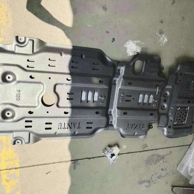 Toyota Tundra Motor Unterplatte mit kaltgewalztem Stahlmaterial und langlebigem Design