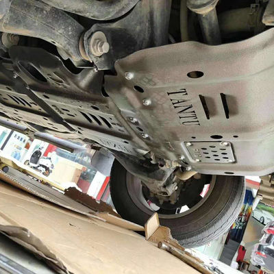 Motordeckel Schlammdeckel Schiebeplatte für Toyota Tundra Magnesium Aluminiumlegierung Material