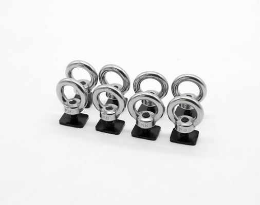 Jeep Wrangler Off-Road Zubehör M8 Bolt Eye Nut und T-Schrauben für eine einfache Installation