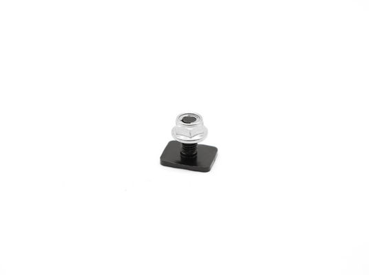 Jeep Wrangler Off-Road Zubehör M8 Bolt Eye Nut und T-Schrauben für eine einfache Installation