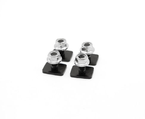 Jeep Wrangler Off-Road Zubehör M8 Bolt Eye Nut und T-Schrauben für eine einfache Installation