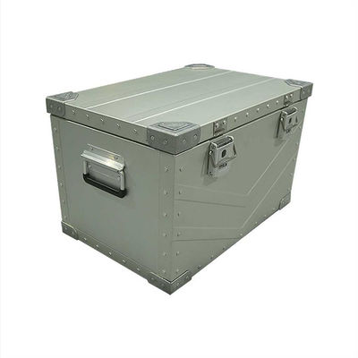 Aufklappbare Lagerboxen für Camping 20L 30L 50L Lagerbehälter