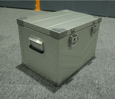 Aufklappbare Lagerboxen für Camping 20L 30L 50L Lagerbehälter