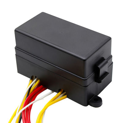 -Chic Design Style 4x4 Fahrzeug Innenraum Zubehör Off-Road Schalter Panel Stromsteuerungssystem für Jeep Wrangler