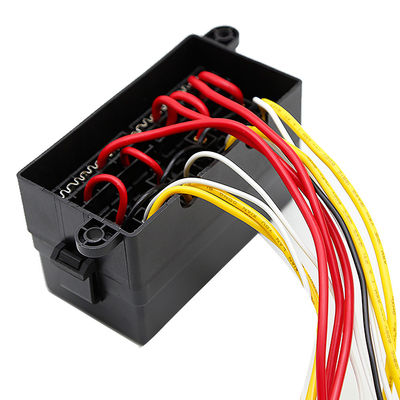 -Chic Design Style 4x4 Fahrzeug Innenraum Zubehör Off-Road Schalter Panel Stromsteuerungssystem für Jeep Wrangler