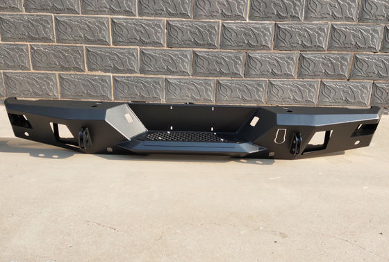 210*66*75CM Stahlrückstoßfänger, entworfen, um jeder Herausforderung für Nissan Titan standzuhalten