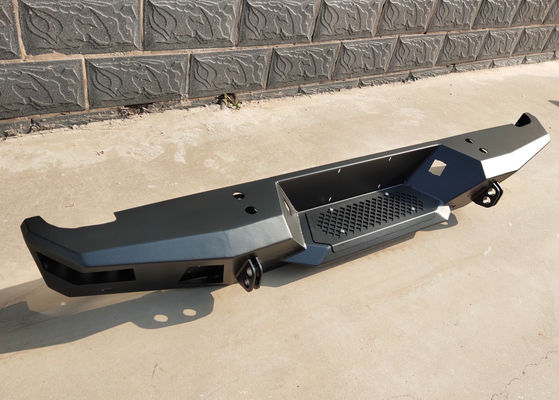 210*66*75CM Stahlrückstoßfänger, entworfen, um jeder Herausforderung für Nissan Titan standzuhalten