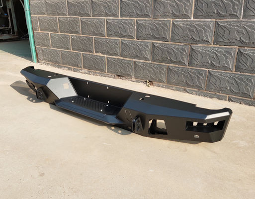 High-Car Bumper Protector für Nissan Titan angepasste Anpassung 210*66*75CM Größe