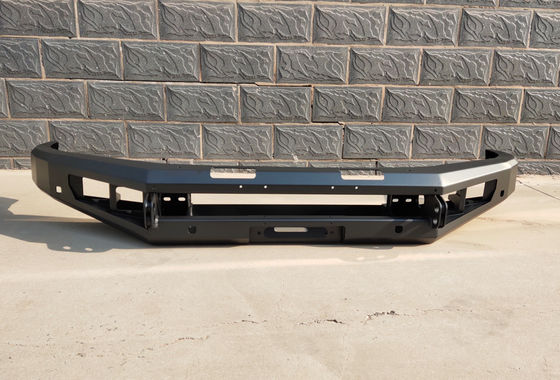 2010 Nissan Titan Steel Winch Bull Bar Klassiker Auto Rückstoßfänger 210*66*75CM Jahr 2010