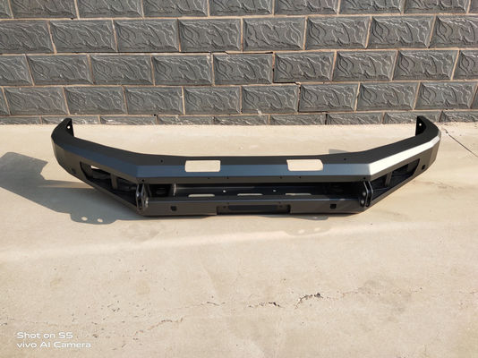 Passend für Nissan Titan 4X4 Zubehör Stoßstange Autoteile Winch Bull Bar Frontstoßstange