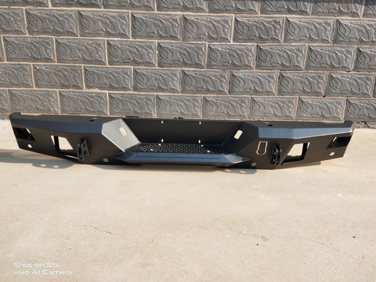 Passend für Nissan Titan 4X4 Zubehör Stoßstange Autoteile Winch Bull Bar Frontstoßstange