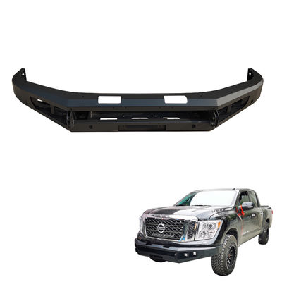Passend für Nissan Titan 4X4 Zubehör Stoßstange Autoteile Winch Bull Bar Frontstoßstange
