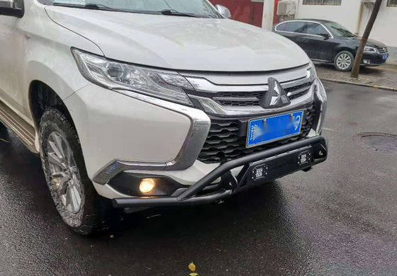 Passgenauer Dicke Karosserie-Kit für Mitsubishi Triton Stahl Vorder- und Hinterstoßfänger