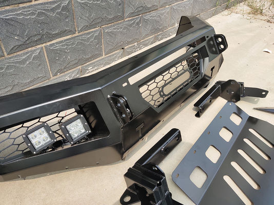 4X4 Zubehör Vorderauto Stoßfänger-Platte Schützen Sie Ihren Wagen Körper für Nissan Navara NP300