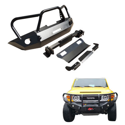 Zahlung T/T.30% Anzahlung Kohlenstoffstahl Gummi Track Kart Race Stoßstange für Land Cruiser