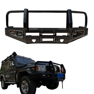 Zahlung T/T.30% Anzahlung Kohlenstoffstahl Gummi Track Kart Race Stoßstange für Land Cruiser