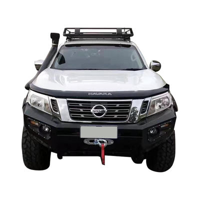 Stahl-Vorder- und Rückstoßfänger-Schutz-Stoßfänger für Fahrzeuge für Nissan Navara