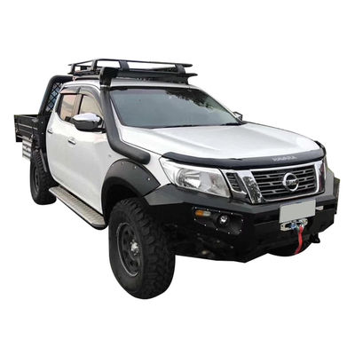 Stahl-Vorder- und Rückstoßfänger-Schutz-Stoßfänger für Fahrzeuge für Nissan Navara