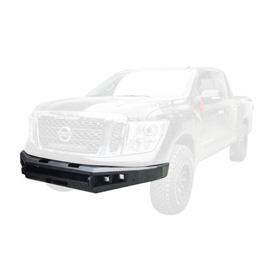 Schutzfunktion Winch Bull Bar Vorderstoßstange für Nissan Navara