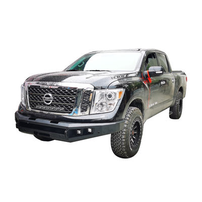 Schutzfunktion Winch Bull Bar Vorderstoßstange für Nissan Navara