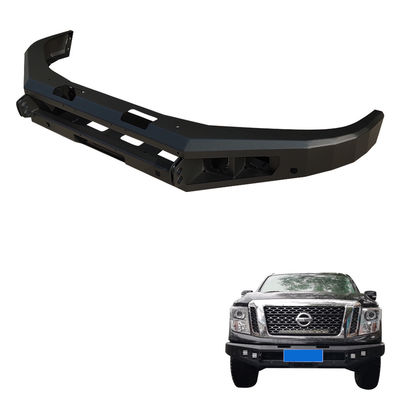 Schutzfunktion Winch Bull Bar Vorderstoßstange für Nissan Navara