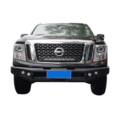 Fahrzeugkarosserie für Nissan Navara NP300 Vorderbumper Hinterbumper Autoteile Zubehör