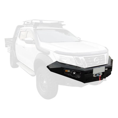 Zulassung für den Nissan Navara NP300