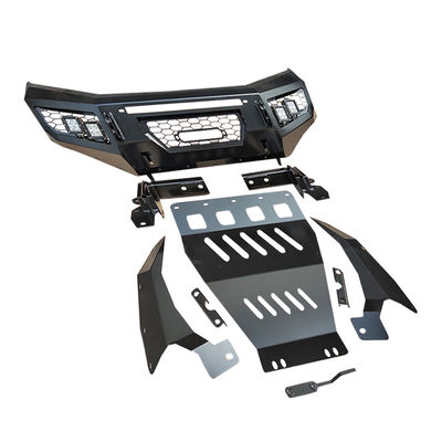 185x65x55CM Stahl Vorderbumper Hinterbumper für Nissan Navara Direct Car Body Kit 4x4