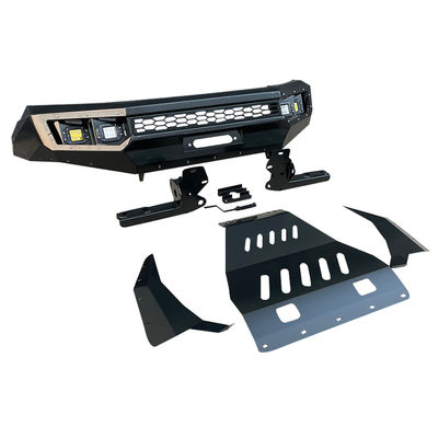 185x65x55CM Stahl Vorderbumper Hinterbumper für Nissan Navara Direct Car Body Kit 4x4