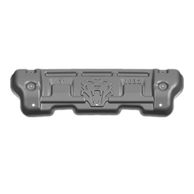High- Toyota Car Fitment Heizkörper Unterschutz für Wrangler JL Mopar Style Skid Plate