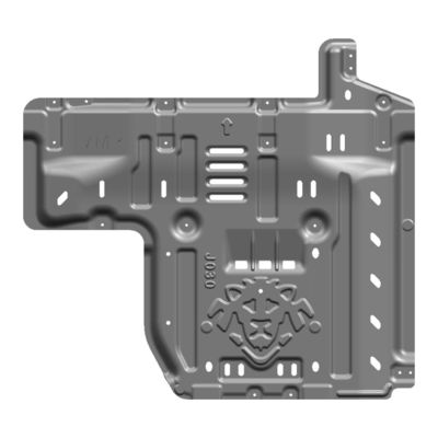 High- Toyota Car Fitment Heizkörper Unterschutz für Wrangler JL Mopar Style Skid Plate