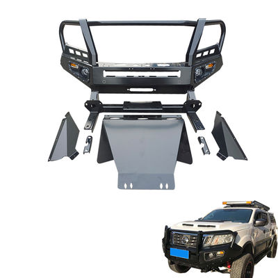 2010-2021 Jahr Nissan Navara Stahlstoßfänger 4x4 Zubehörteile Auto-Karosserie-Kit