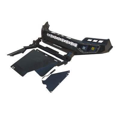 2010-2021 Jahr Nissan Navara Stahlstoßfänger 4x4 Zubehörteile Auto-Karosserie-Kit