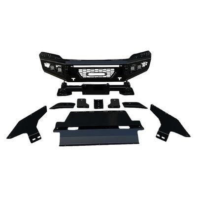 Schutzfahrzeugbumper für Toyota Hilux 4x4 Zubehörteile Stahl Vorder-Hinterbumper